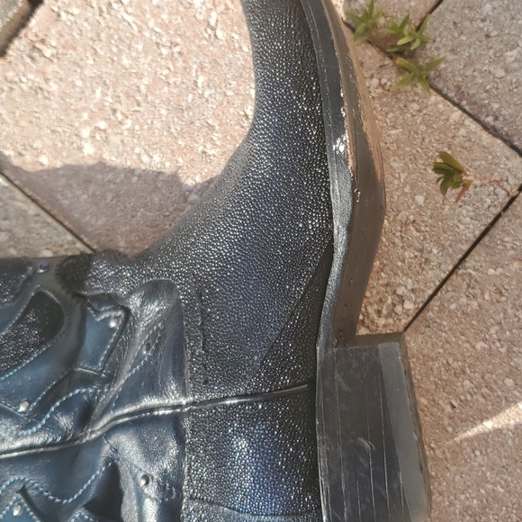 Los Altos Stingray boots size 8 - Picture 9 of 16